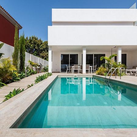 Villa Deluxe Suites Maspalomas Maspalomas  Extérieur photo