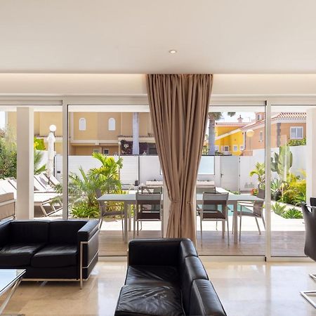 Villa Deluxe Suites Maspalomas Maspalomas  Extérieur photo