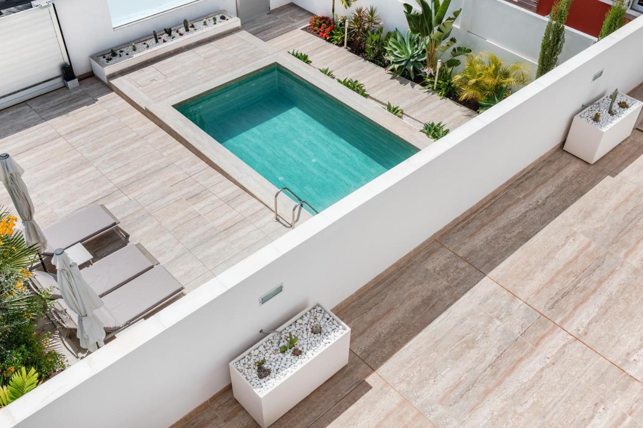 Villa Deluxe Suites Maspalomas Maspalomas  Extérieur photo