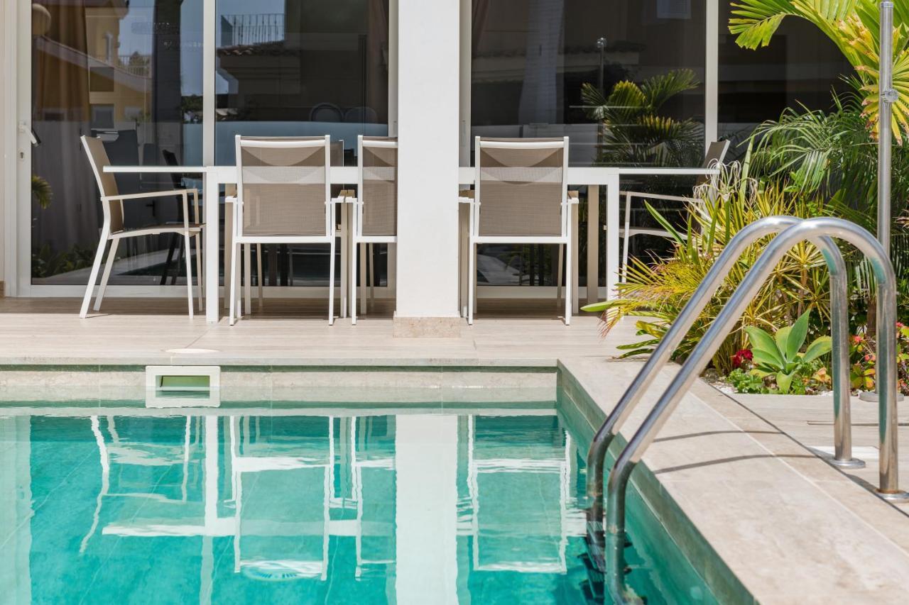 Villa Deluxe Suites Maspalomas Maspalomas  Extérieur photo