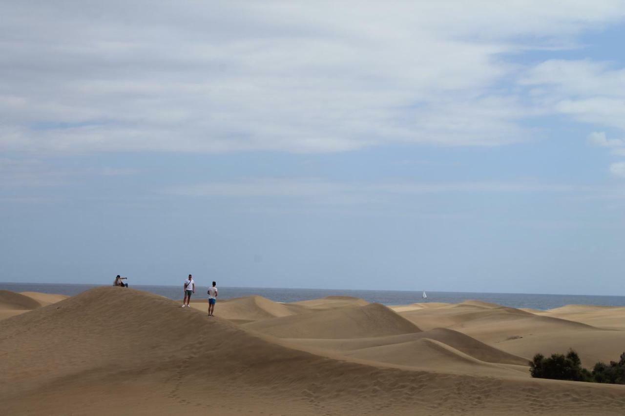 Villa Deluxe Suites Maspalomas Maspalomas  Extérieur photo