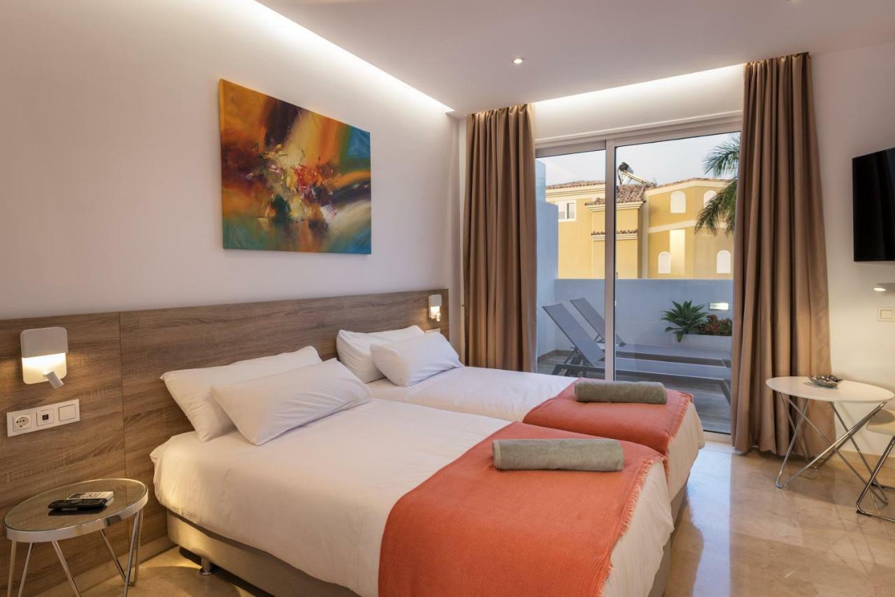 Villa Deluxe Suites Maspalomas Maspalomas  Extérieur photo