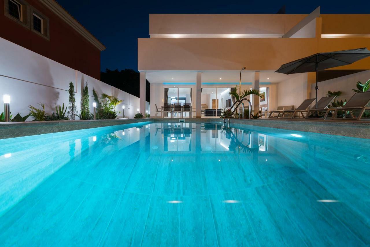 Villa Deluxe Suites Maspalomas Maspalomas  Extérieur photo