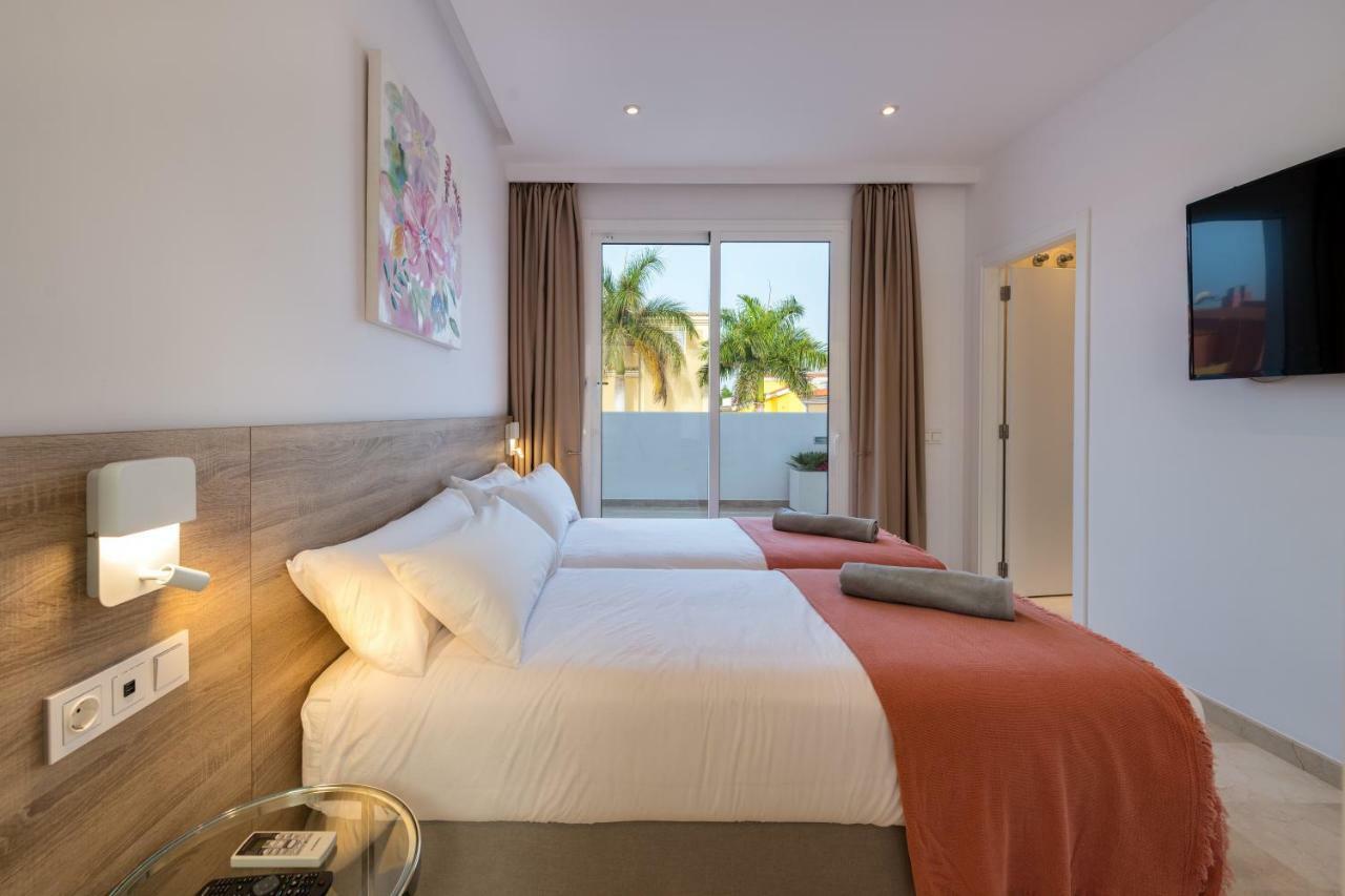 Villa Deluxe Suites Maspalomas Maspalomas  Extérieur photo