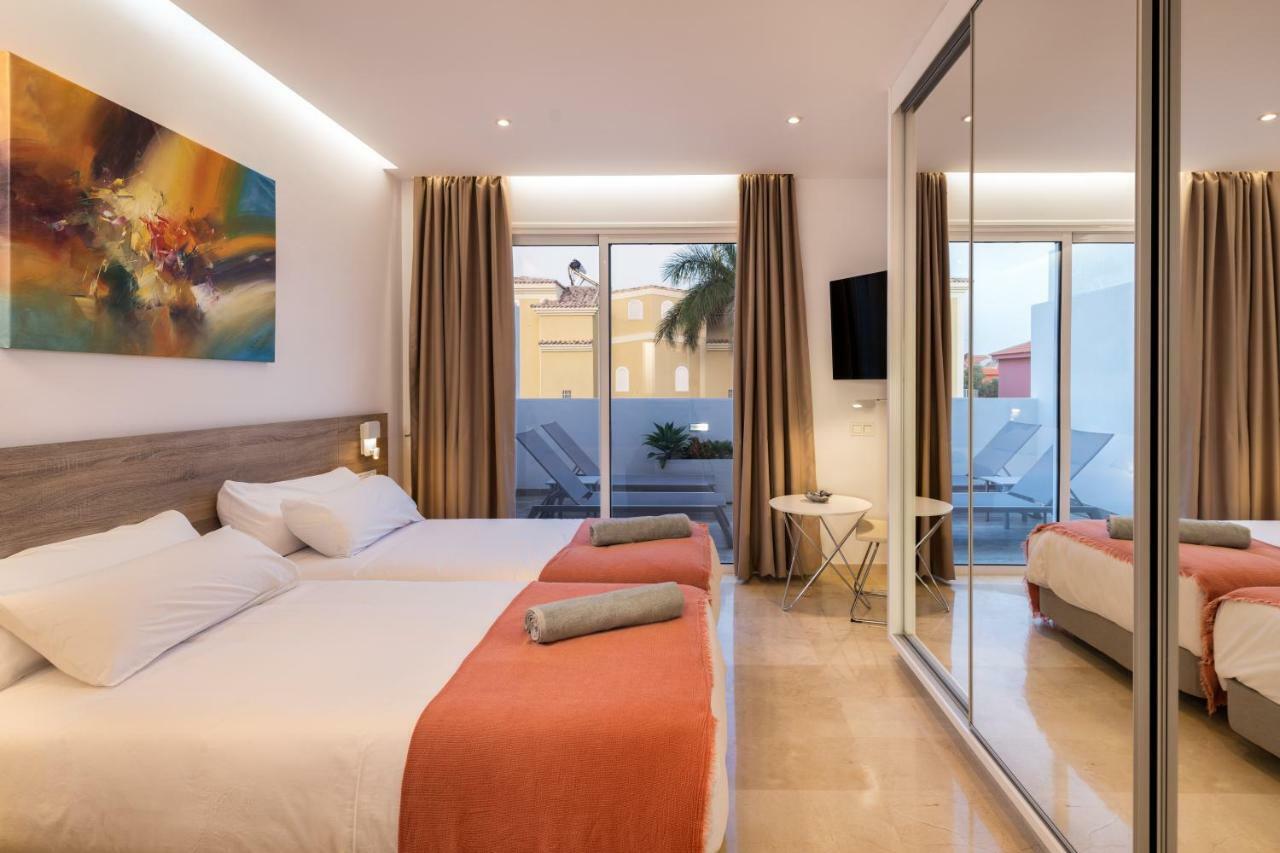 Villa Deluxe Suites Maspalomas Maspalomas  Extérieur photo