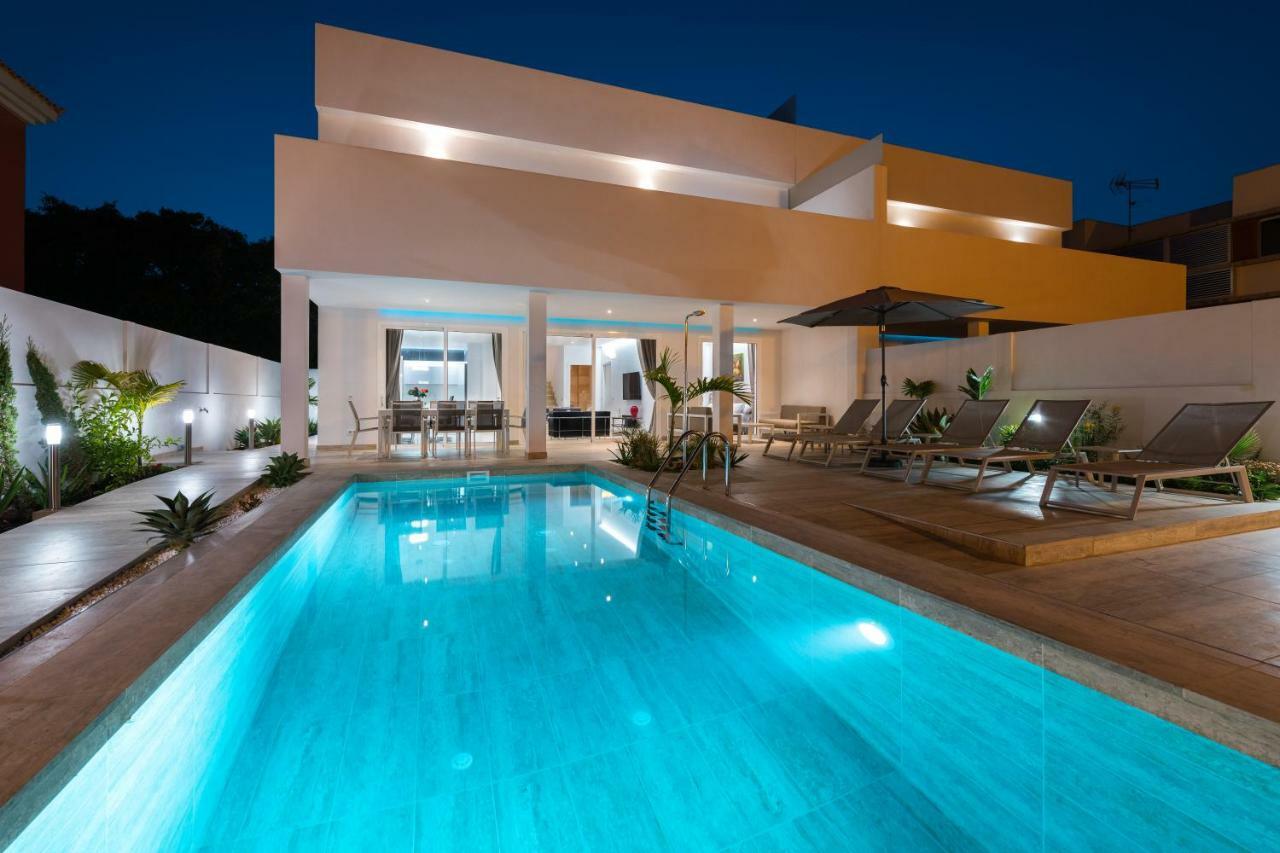 Villa Deluxe Suites Maspalomas Maspalomas  Extérieur photo