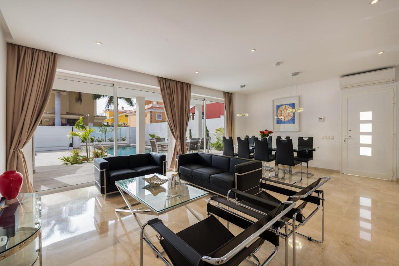 Villa Deluxe Suites Maspalomas Maspalomas  Extérieur photo