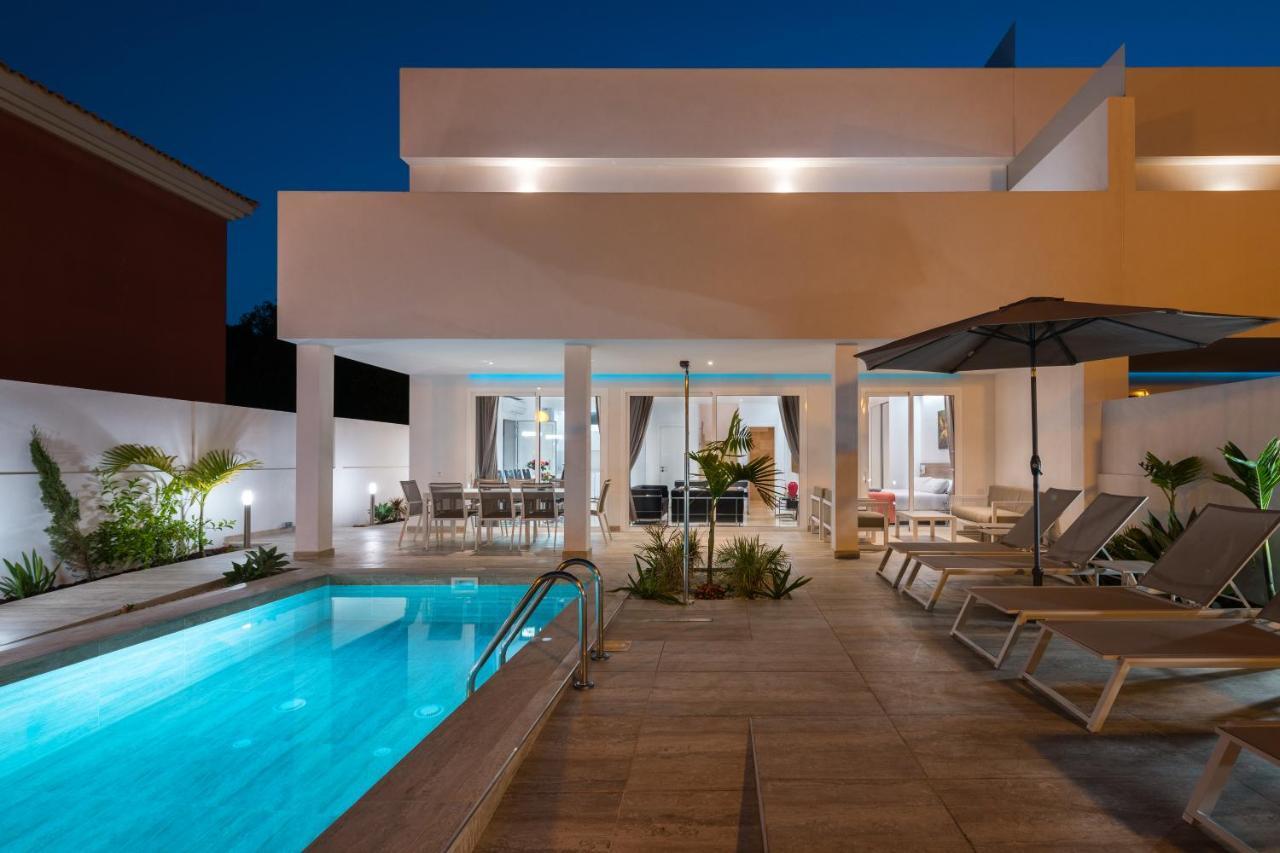 Villa Deluxe Suites Maspalomas Maspalomas  Extérieur photo