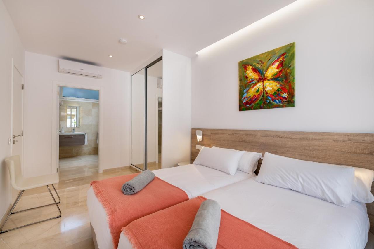 Villa Deluxe Suites Maspalomas Maspalomas  Extérieur photo